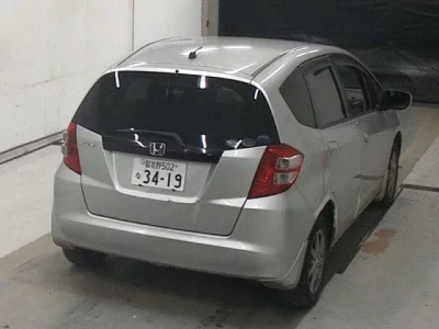 Honda FIT