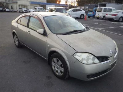 Nissan PRIMERA