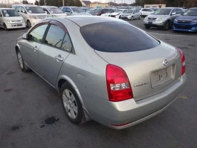 Nissan PRIMERA