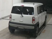 Mazda FLAIR лот № 5776 оценка 3  с аукциона в Японии 2