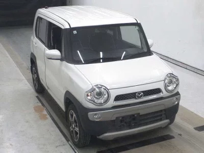 Mazda FLAIR  с аукциона в Японии