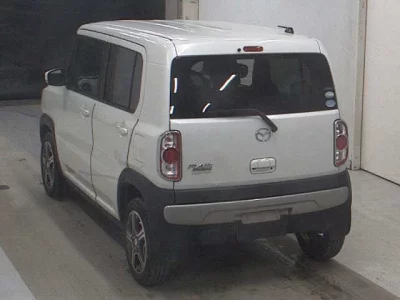 Mazda FLAIR  с аукциона в Японии