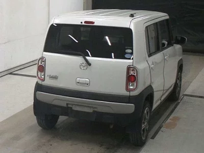 Mazda FLAIR  с аукциона в Японии