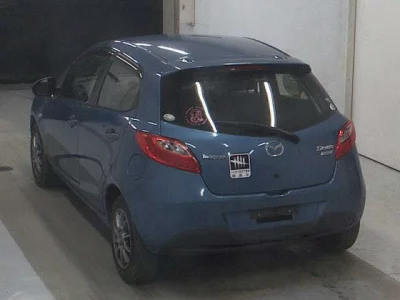 Mazda DEMIO