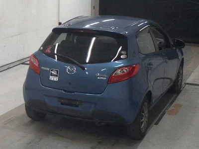 Mazda DEMIO