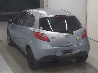 Mazda DEMIO
