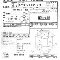Mazda AZ WAGON лот № 5882 оценка R  с аукциона в Японии 3