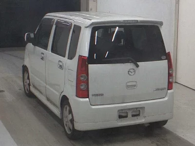 Mazda AZ WAGON  с аукциона в Японии