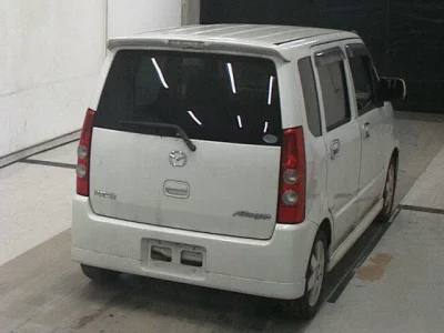 Mazda AZ WAGON  с аукциона в Японии