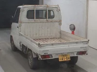 Mitsubishi MINICAB TRUCK лот № 5846 оценка R  с аукциона в Японии 1
