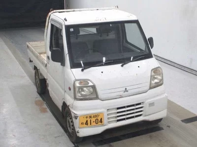 Mitsubishi MINICAB TRUCK  с аукциона в Японии