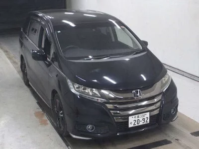 Honda ODYSSEY