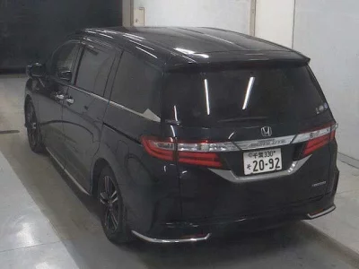 Honda ODYSSEY