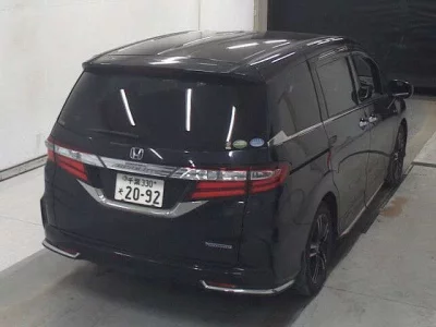 Honda ODYSSEY