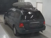 Honda ODYSSEY лот № 5737 оценка 3  с аукциона в Японии 1