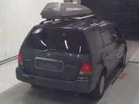 Honda ODYSSEY лот № 5737 оценка 3  с аукциона в Японии 2