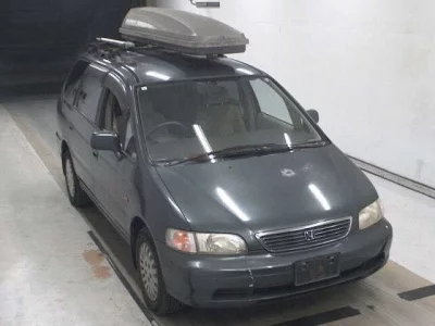 Honda ODYSSEY  с аукциона в Японии
