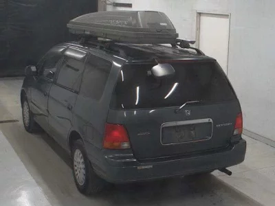 Honda ODYSSEY  с аукциона в Японии