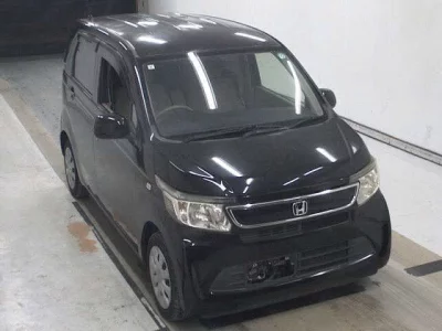 Honda N WGN