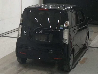 Honda N WGN