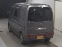 Honda VAMOS лот № 5869 оценка 3  с аукциона в Японии 1