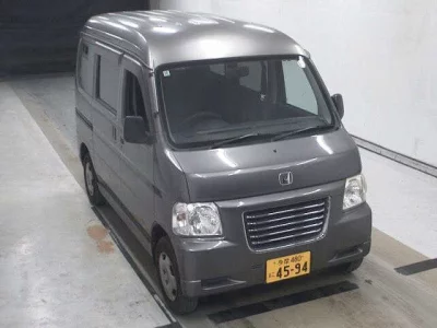 Honda VAMOS  с аукциона в Японии