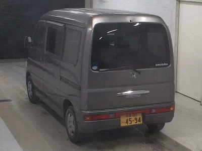 Honda VAMOS  с аукциона в Японии