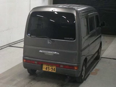 Honda VAMOS  с аукциона в Японии