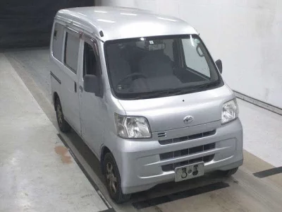 Daihatsu HIJET VAN