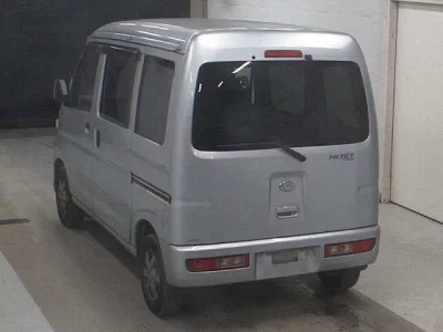 Daihatsu HIJET VAN