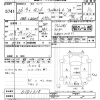 Daihatsu TANTO лот № 5741 оценка R  с аукциона в Японии 3