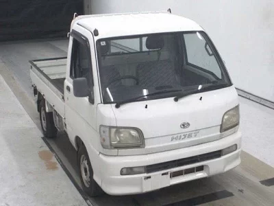 Daihatsu HIJET TRUCK