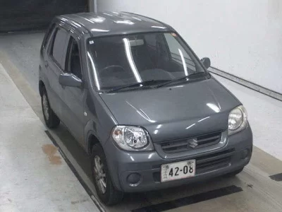 Suzuki KEI