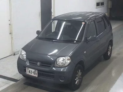 Suzuki KEI