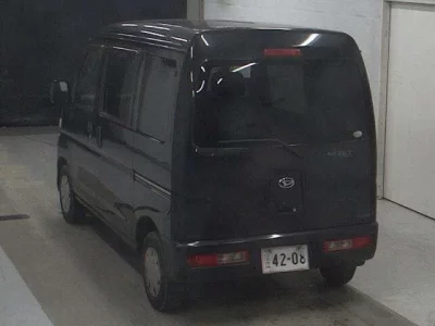 Daihatsu HIJET VAN