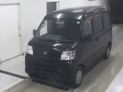 Daihatsu HIJET VAN