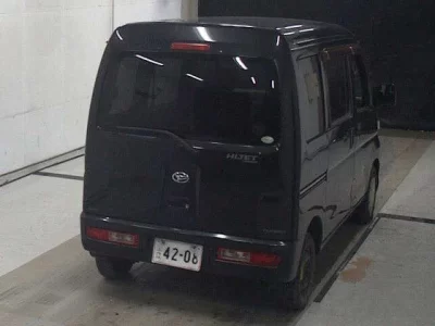 Daihatsu HIJET VAN
