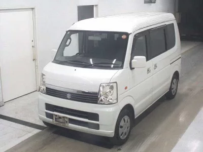 Suzuki EVERY WAGON