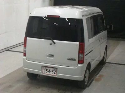 Suzuki EVERY WAGON