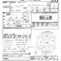 Suzuki EVERY лот № 5721 оценка R  с аукциона в Японии 4