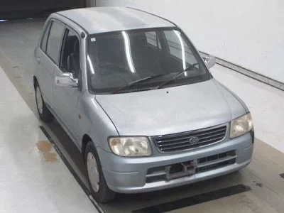 Daihatsu MIRA  с аукциона в Японии