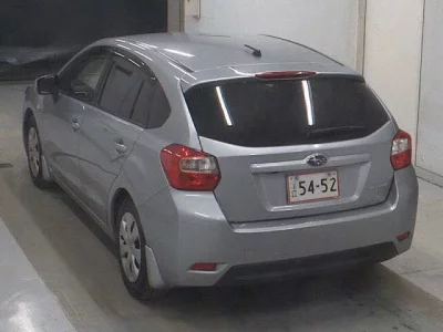 Subaru IMPREZA