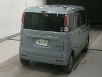 Suzuki SPACIA лот № 5556 оценка 3.5  с аукциона в Японии 3