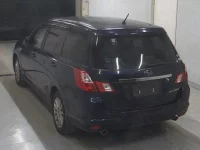 Subaru EXIGA лот № 5815 оценка 3.5  с аукциона в Японии 1