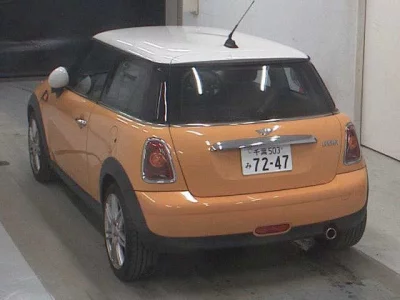 BMW MINI
