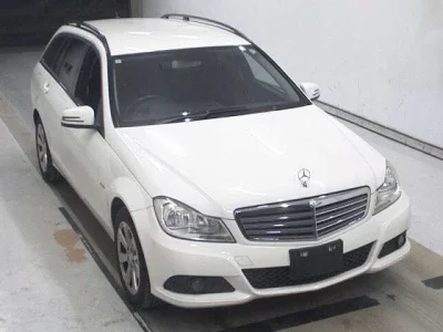 Mercedes-Benz C CLASS WAGON