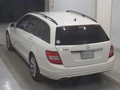 Mercedes-Benz C CLASS WAGON