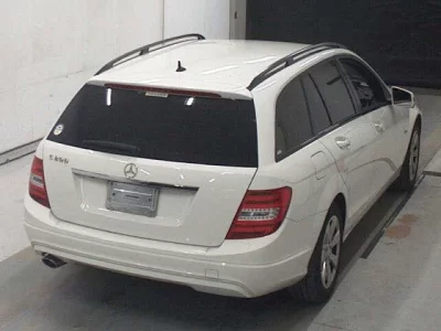 Mercedes-Benz C CLASS WAGON