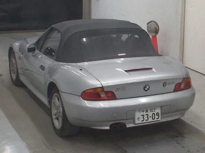 BMW Z3 SERIES