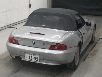 BMW Z3 SERIES